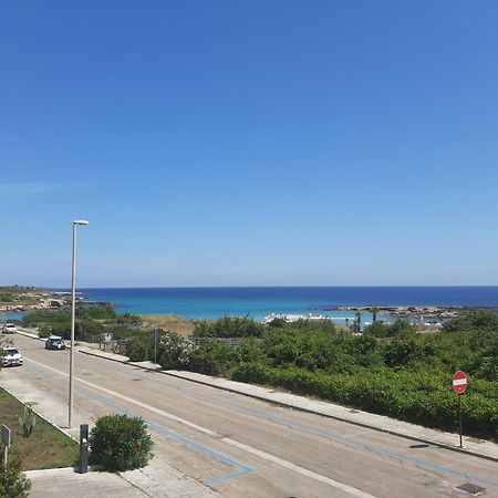 Beachfront Apartment With Amazing Sea View Balconies Otranto Kültér fotó