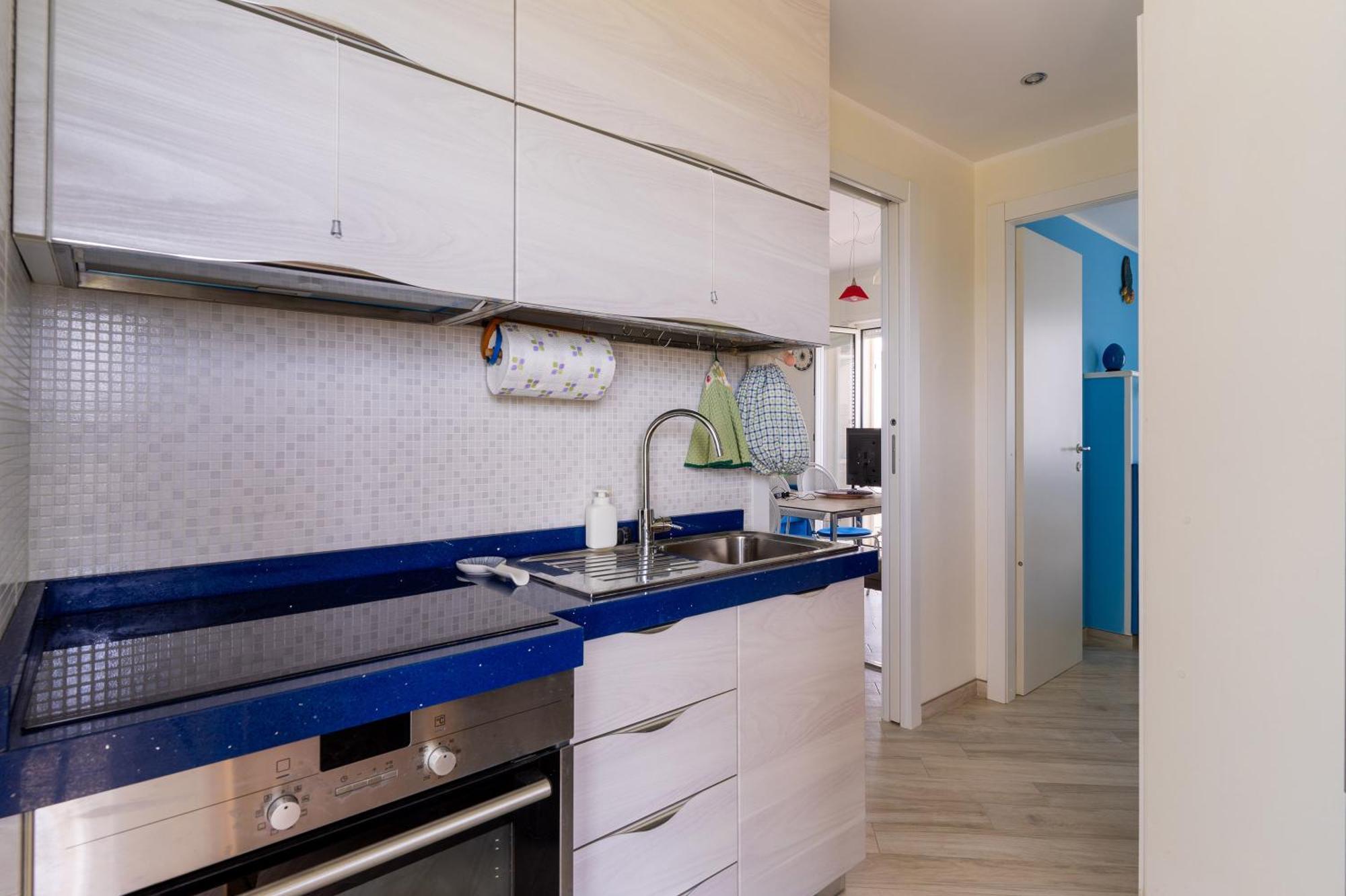 Beachfront Apartment With Amazing Sea View Balconies Otranto Kültér fotó