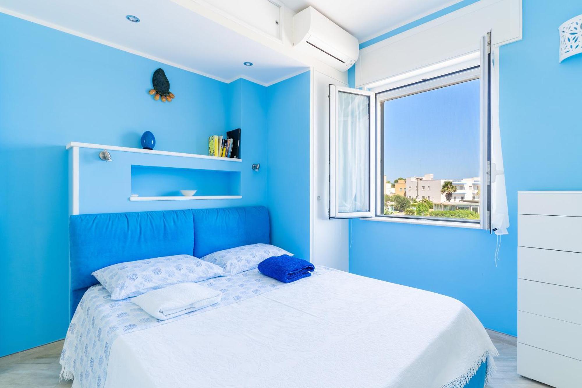 Beachfront Apartment With Amazing Sea View Balconies Otranto Kültér fotó